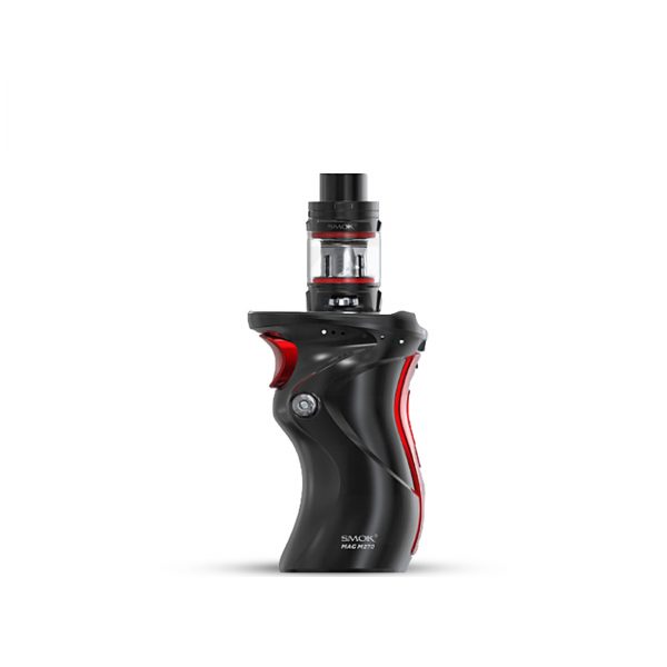 Smok Mag V8 Kit-Black red