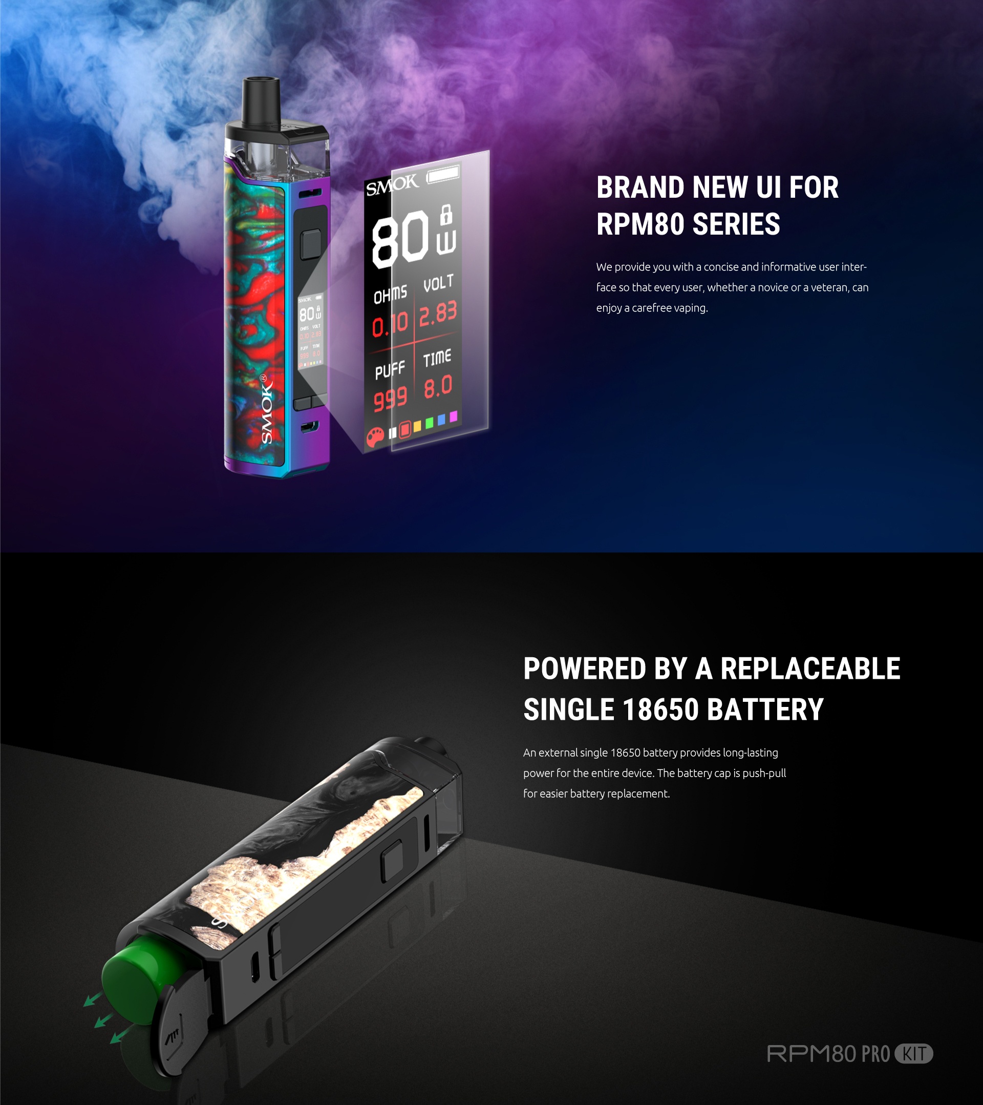 Smok RPM80-09