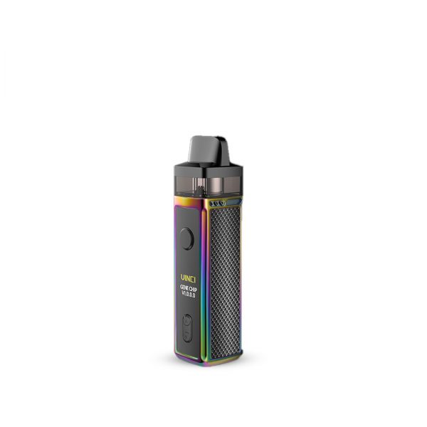VINCI Rainbow-Carbon Fiber