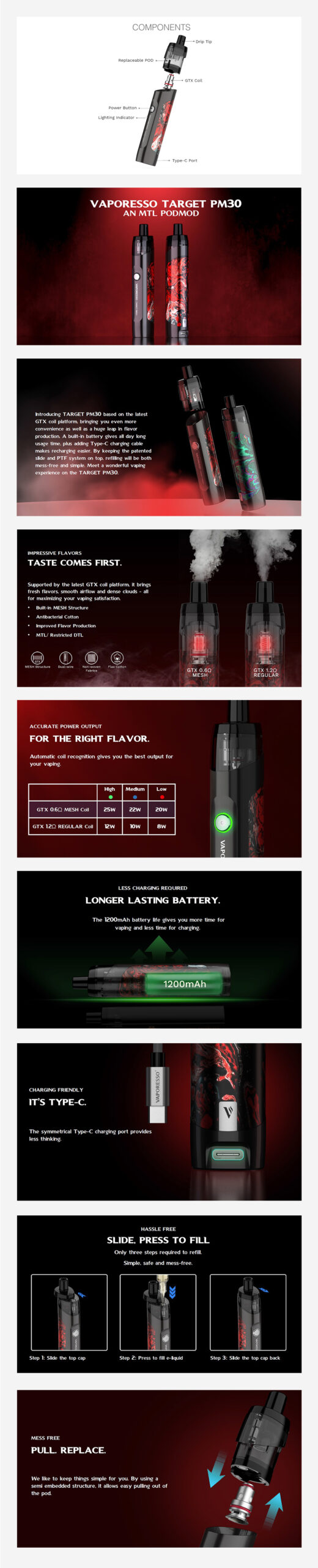 Vaporesso-Target-PM30-Kit
