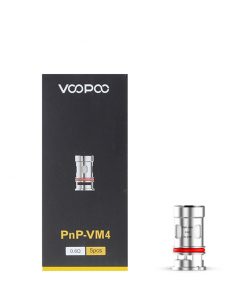 Voopoo PnP-VM4 Coil 0.6 ohm