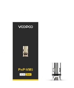Voopoo PnP-VM5 Coil 0.2 ohm-Pack of 1