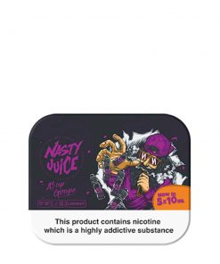 A$ap Grape-Nasty Juice TPD Multipacks