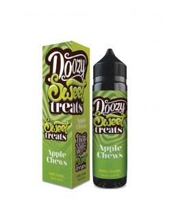 Apple Chews-Sweet Treats Doozy Vape Co 50ml