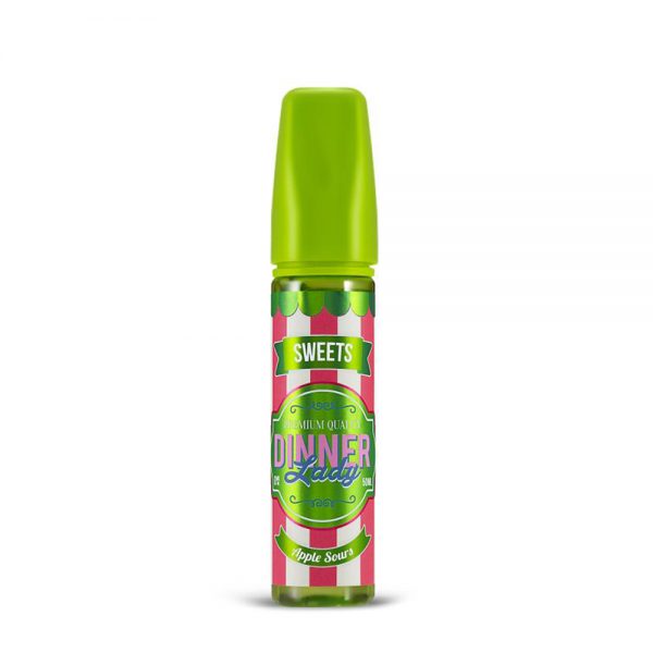 Apple Sours-Sweets-Dinner Lady 50ml