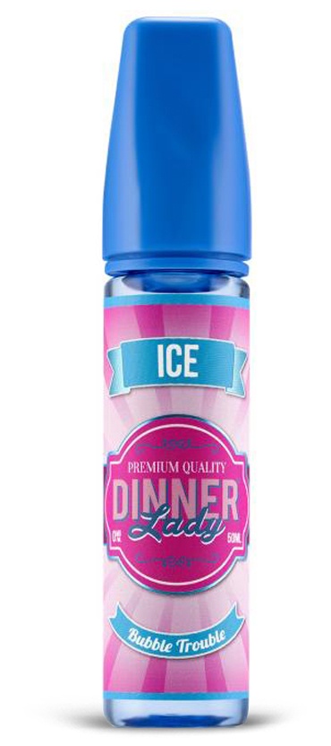 Bubble Trouble-Ice-Dinner Lady 50ml