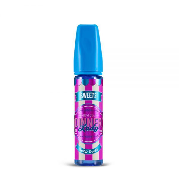 Bubble Trouble-Sweets-Dinner Lady 50ml