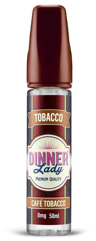 Cafe Tobacco-Dinner Lady 50ml