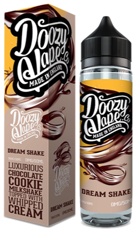 Dream Shake-Doozy Vape Co 50ml