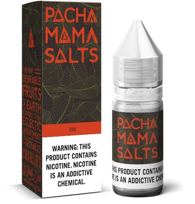Fuji-Nic Salt-Pacha Mama 10ml