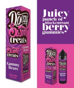 Gummy Bears-Sweet Treats Doozy Vape Co 50ml