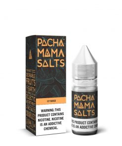 Icy Mango-Nic Salt-Pacha Mama 10ml