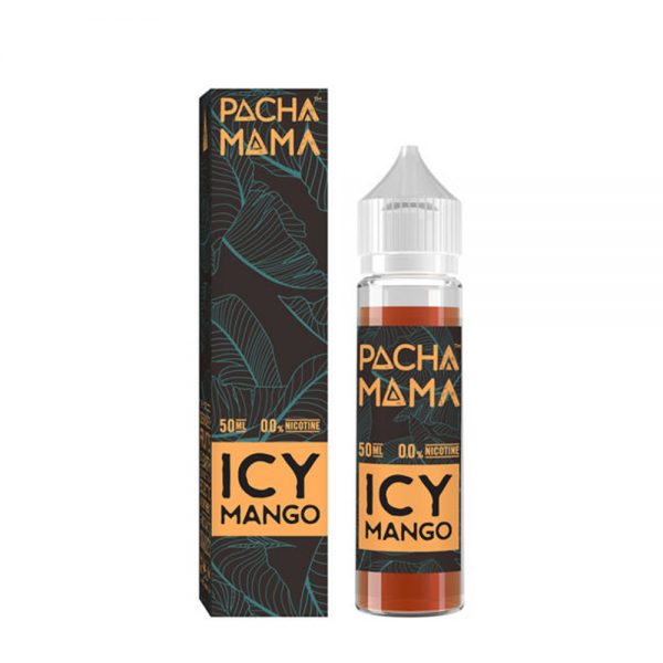 Icy Mango-Pacha Mama 50ml