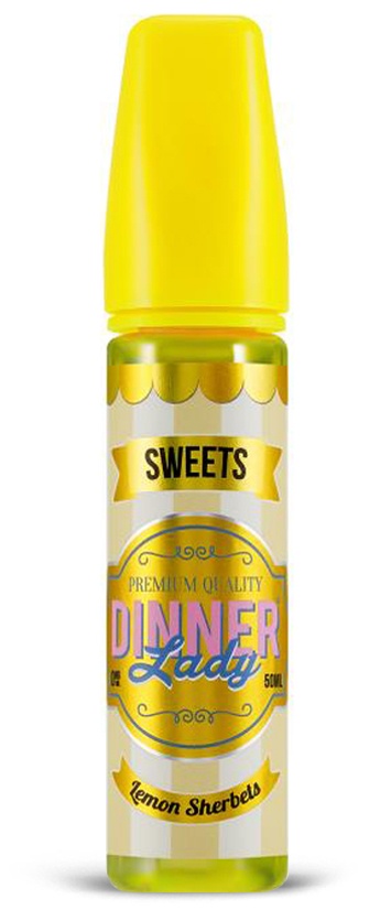 Lemon Sherbets-Sweets-Dinner Lady 50ml