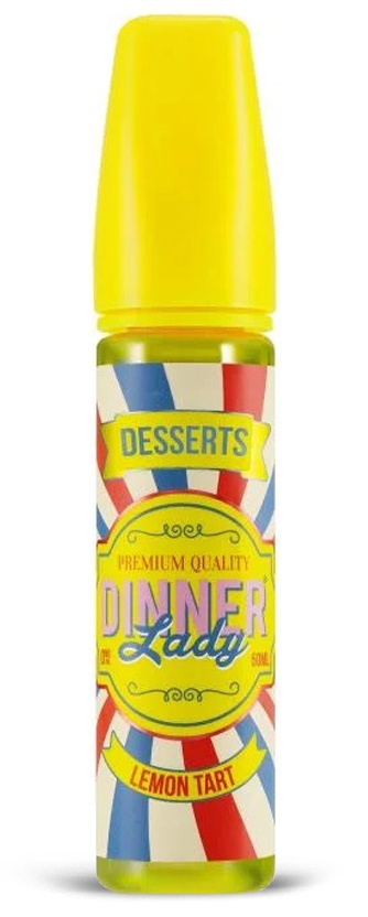 Lemon Tart-Desserts-Dinner Lady 50ml