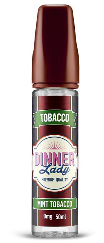 Mint Tobacco-Dinner Lady 50ml