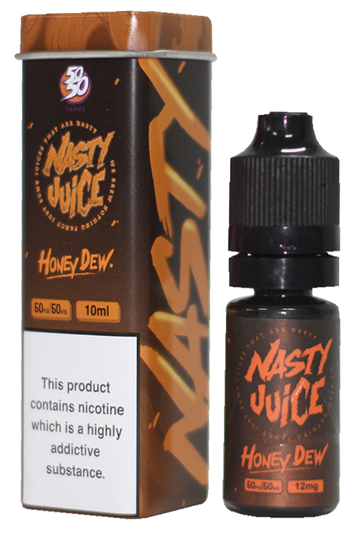 Nasty Juice-Honeydew 10ml