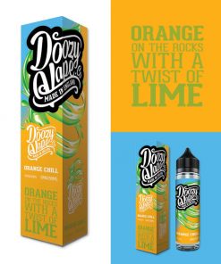 Orange Chill-Doozy Vape Co 50ml