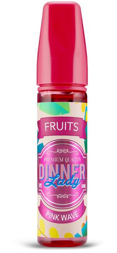 Pink Wave-Fruits-Dinner Lady 50ml