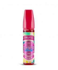 Pink Wave-Fruits-Dinner Lady 50ml