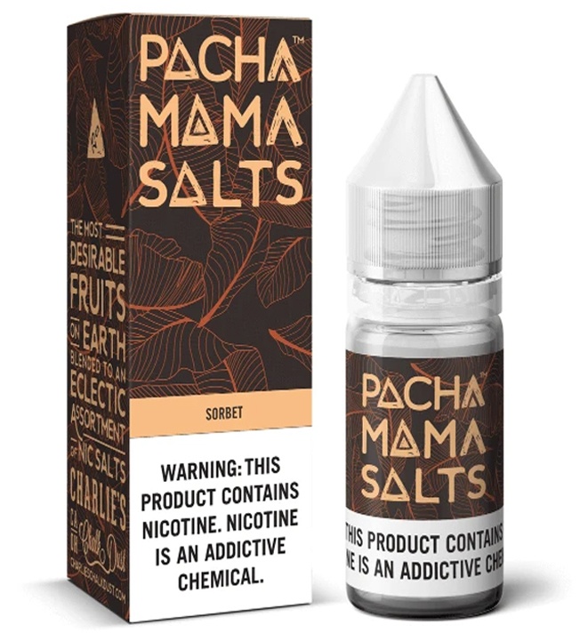Sorbet-Nic Salt-Pacha Mama 10ml