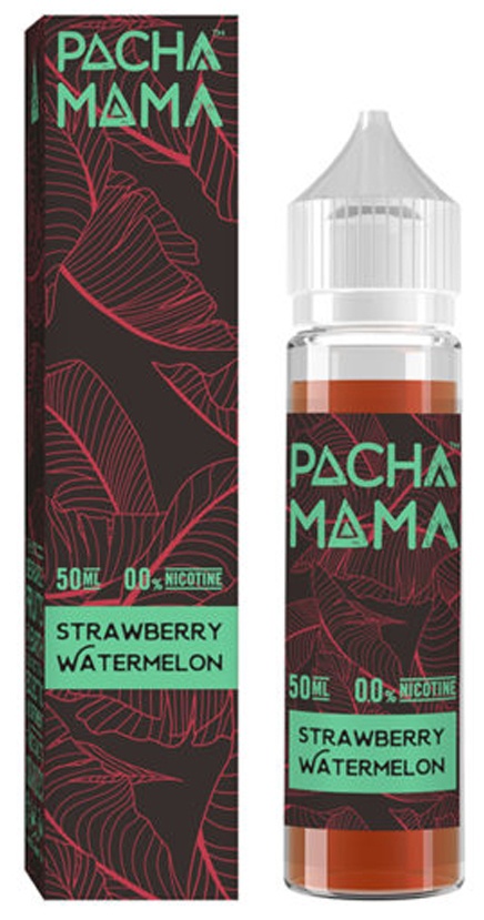 Strawberry Watermelon-Pacha Mama 50ml