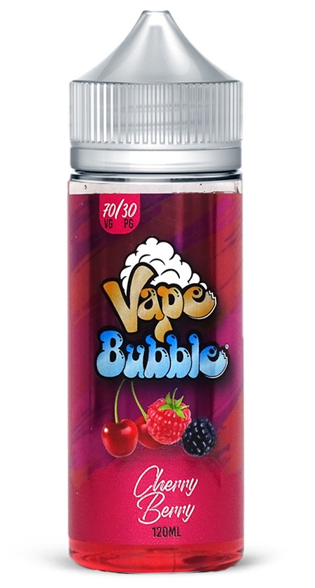 Vape Bubble-Cherry Berry-1