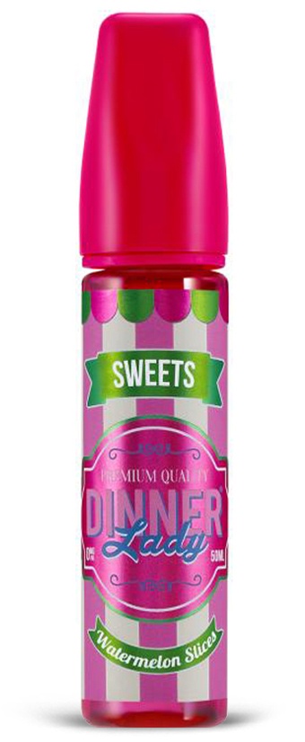 Watermelon Slices-Sweets-Dinner Lady 50ml