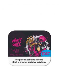 Wicked Haze-Nasty Juice TPD Multipacks