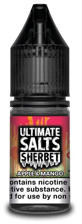 Apple Mango-Ultimate Salts Sherbet