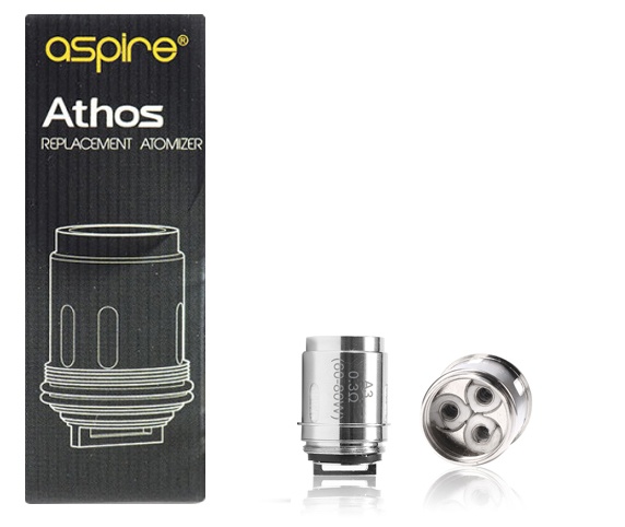 Aspire Athos A3 Coil 0.3ohm