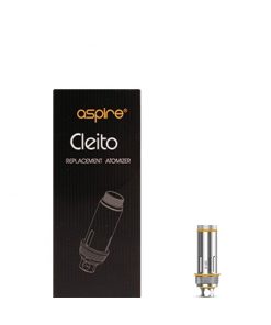 Aspire Cleito Atomizer Coils 0.4 Ohm