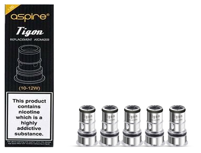Aspire Tigon Atomizer Coil 1.2 ohm