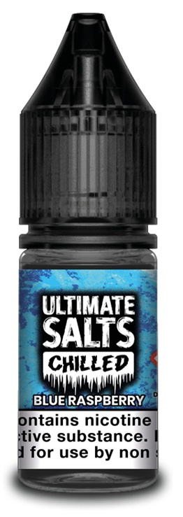 Blue Raspberry-Ultimate Salts Chilled