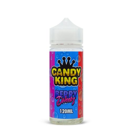 Candy King-Berry Dweebz 120ml