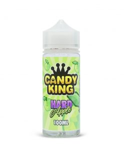 Candy King-Hard Apple 120ml
