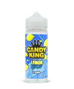 Candy King-Lemon drops 120ml