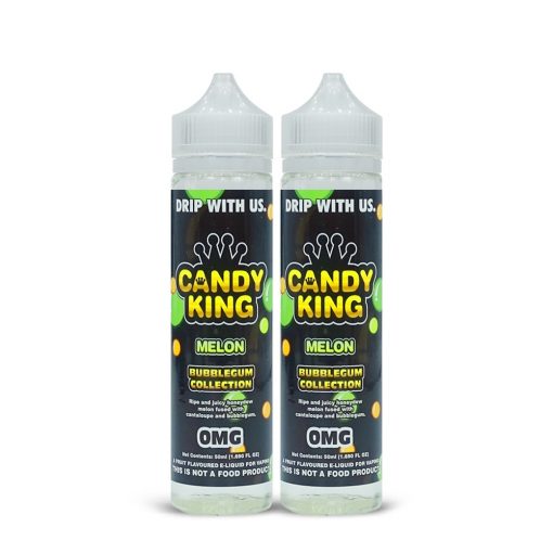 Candy King-Melon Collection 2 x 50ml