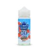 Candy King On Ice-Strawberry Belts 120ml