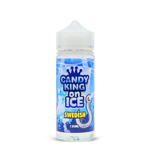 Candy King On Ice-Swedish 120ml