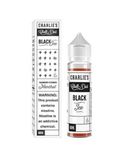 Charlie's Chalk Dust Black Ice 50ml