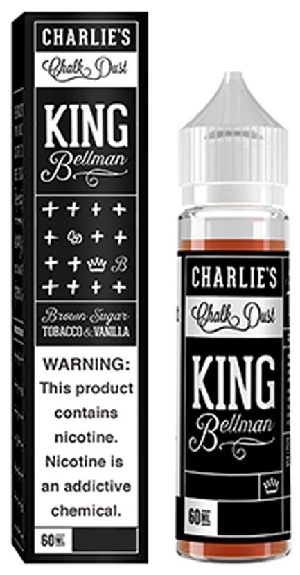 Charlie's Chalk Dust King Bellman 50ml