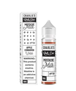 Charlie's Chalk Dust Mustache Milk 50ml