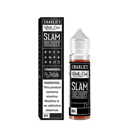 Charlie's Chalk Dust Slam Berry 50ml