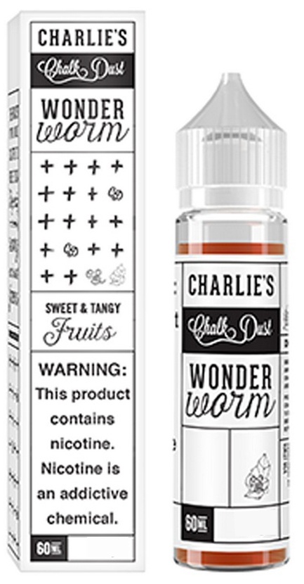 Charlie's Chalk Dust Wonder Worm 50ml