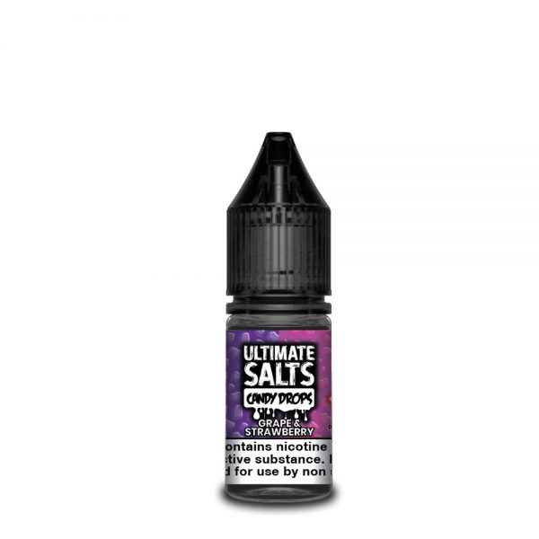 Grape& Strawberry-Ultimate Salts Candy Drops