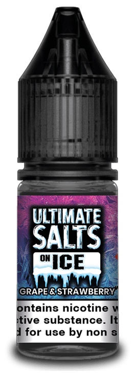 Grape Strawberry-Ultimate Salts On Ice