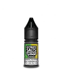 Lemon Sour Apple-Ultimate Salts Candy Drops