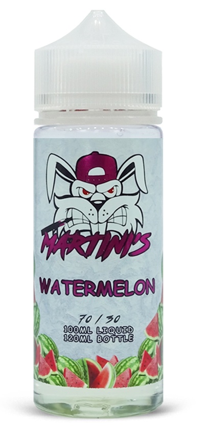 Martini Eliquid-Watermelon