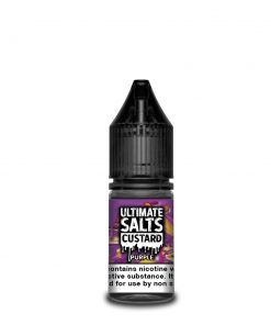 Purple-Ultimate Salts Custard